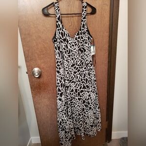 Black Label by Evan-Picone Dress